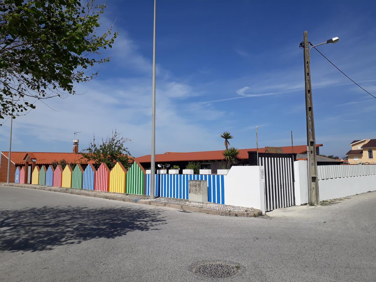 Palheiros de Mira Praia de Mira Exterior foto